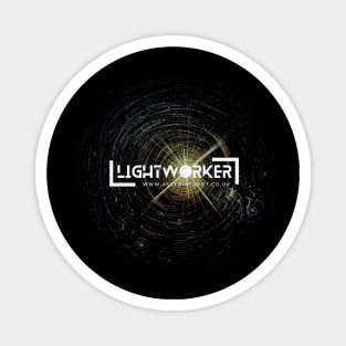 Lightworker Magnet